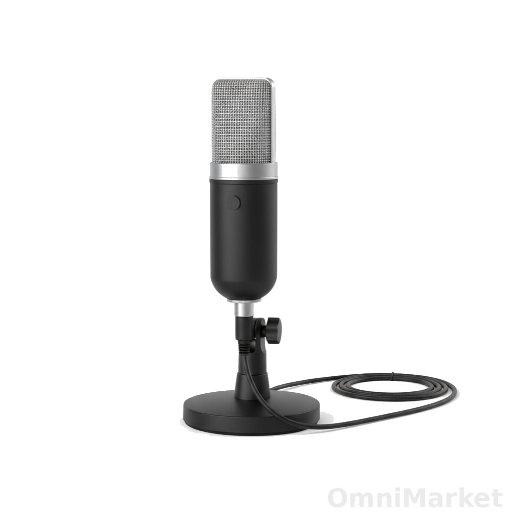 Микрофон студийный Blue Yeti