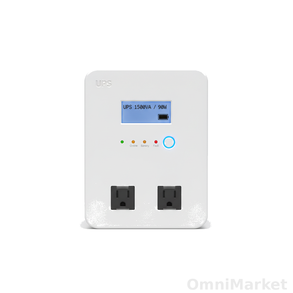 ИБП APC Back-UPS 650VA