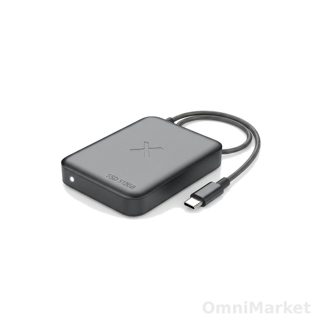 Внешний SSD Samsung T7 1TB