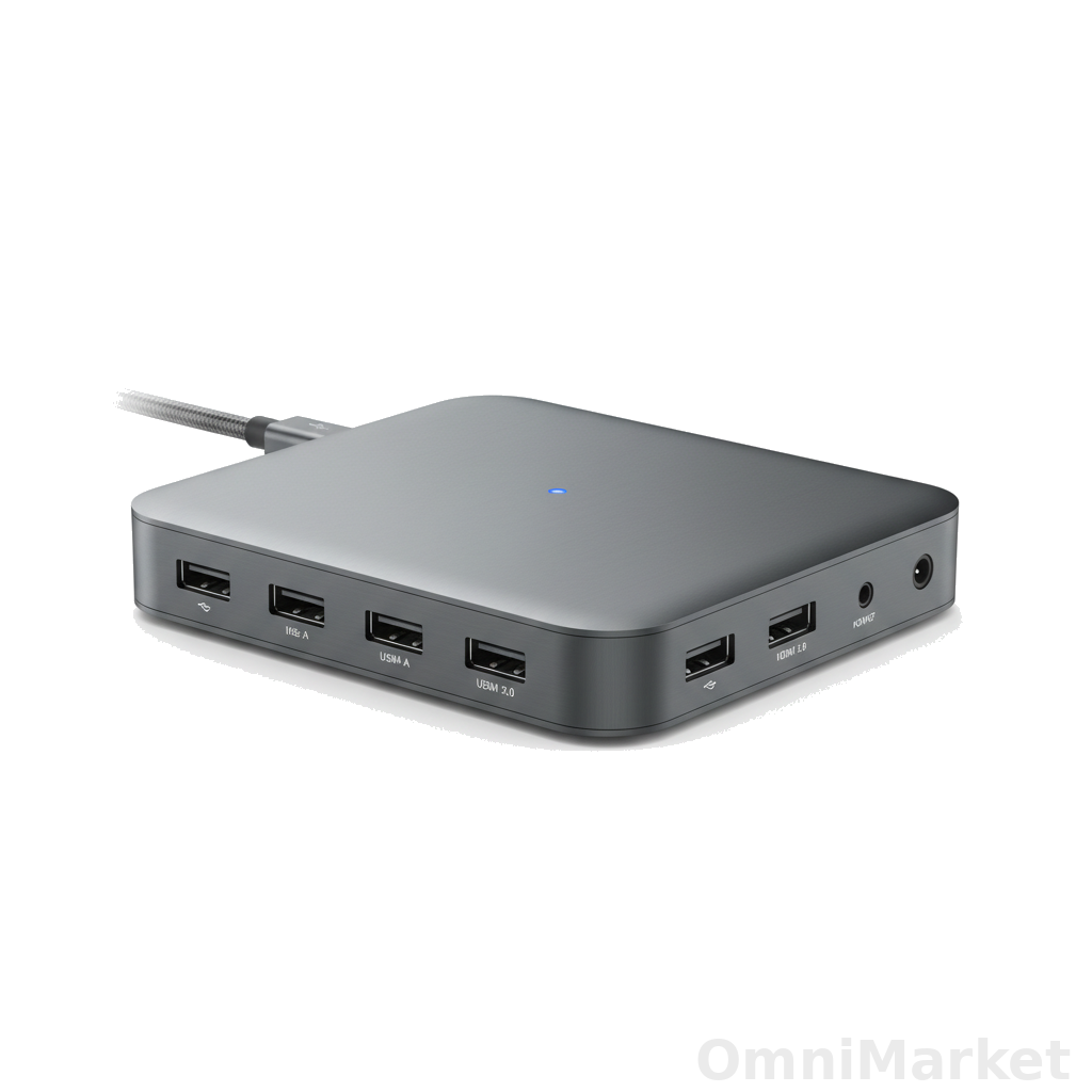 Док-станция Dell WD19