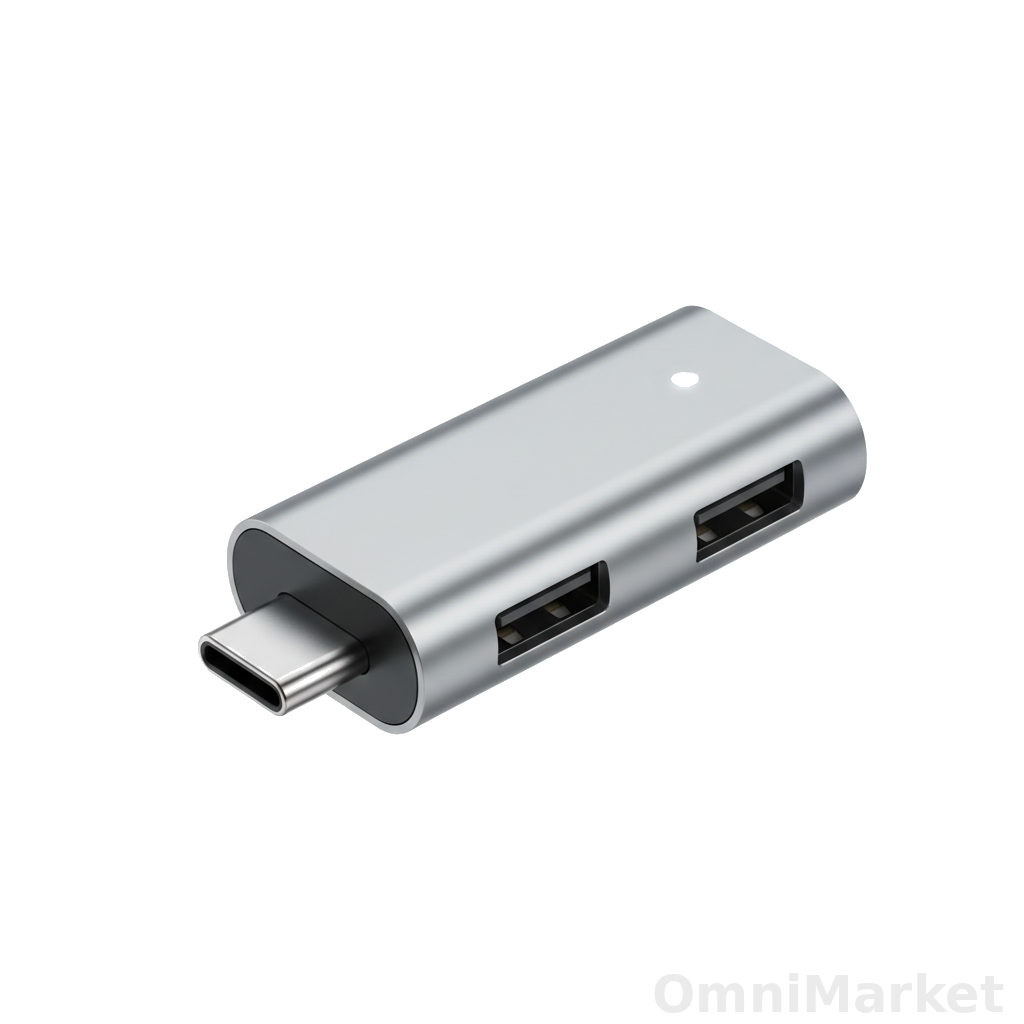 Адаптер USB-C Satechi