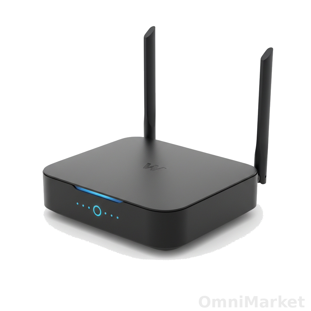 Роутер Wi-Fi 6 TP-Link AX3000
