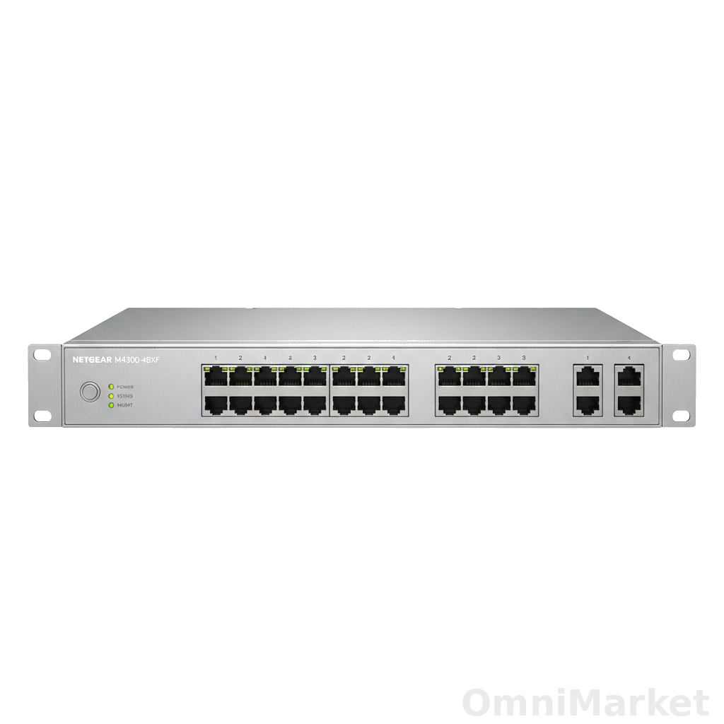 Сетевой коммутатор Netgear GS108