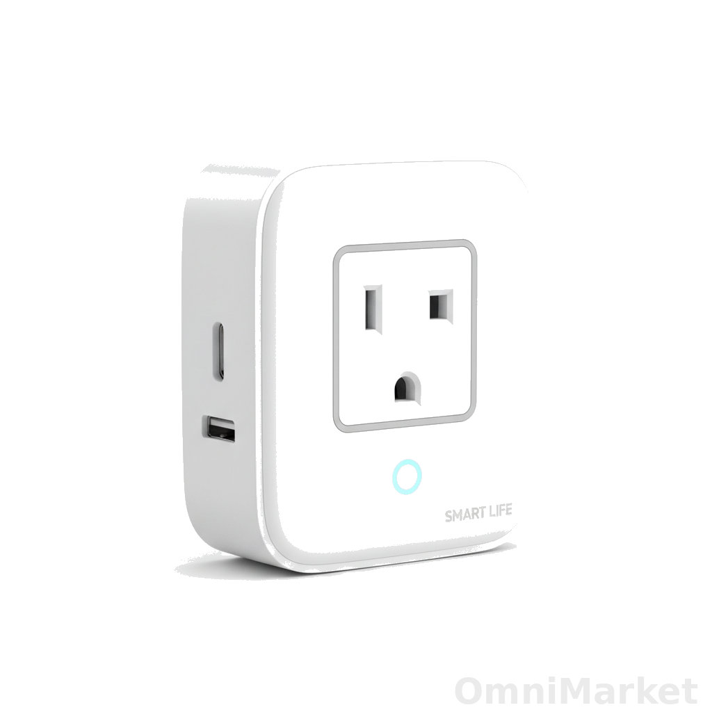 Умная розетка Xiaomi Smart Plug
