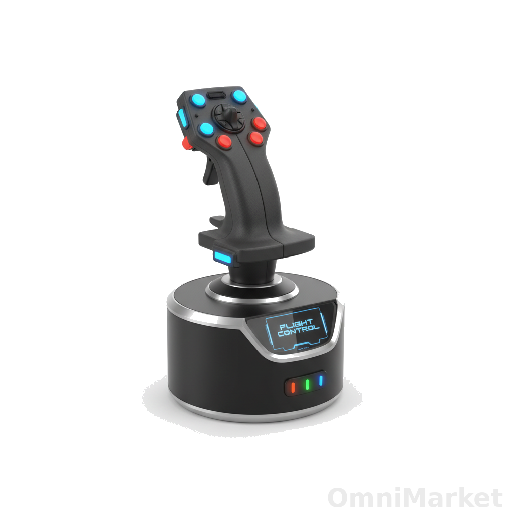 Джойстик Thrustmaster T16000M