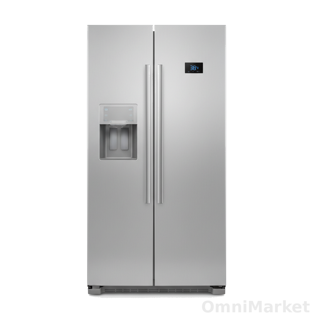Холодильник Samsung Side-by-Side 600л