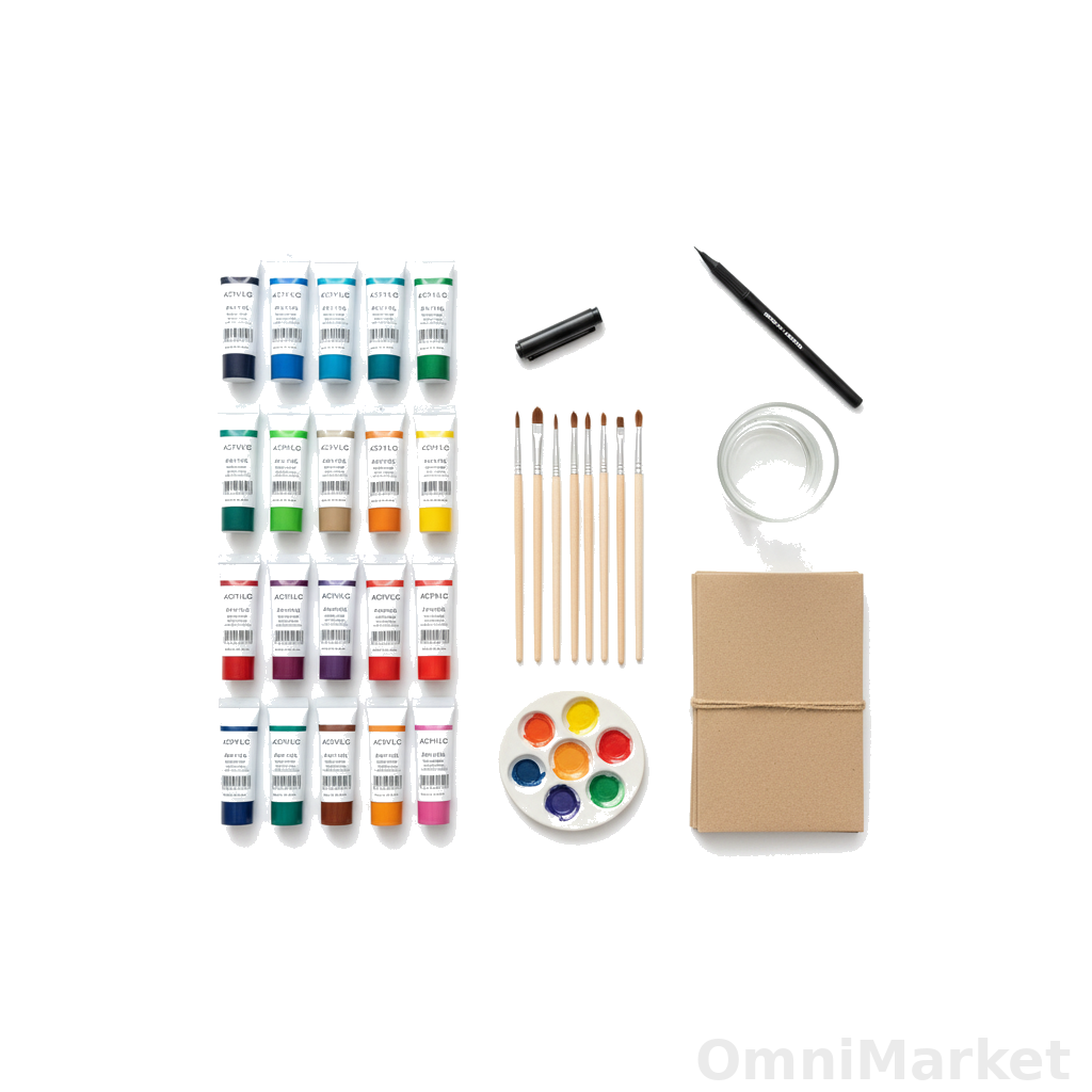Набор для рисования Faber-Castell 120 цветов