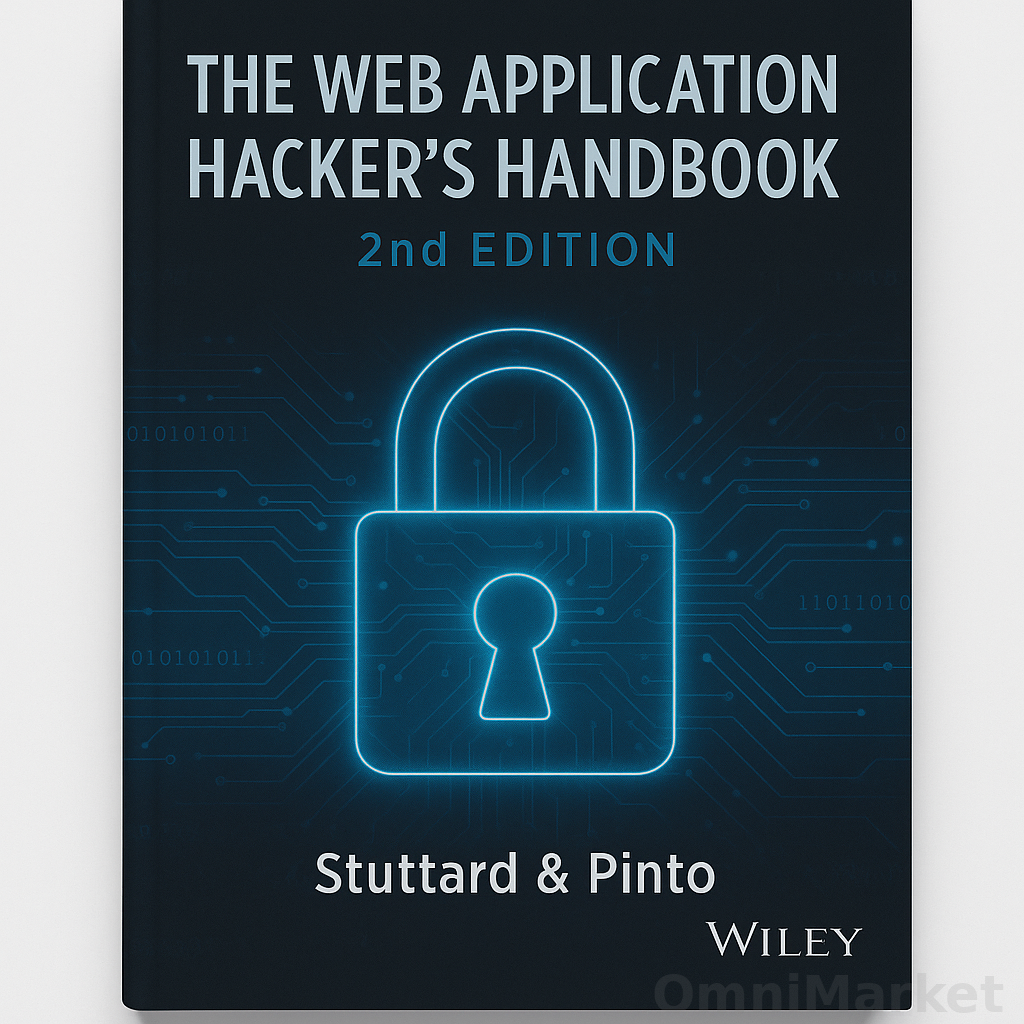 The Web Application Hacker’s Handbook (2nd Ed.) — Stuttard & Pinto