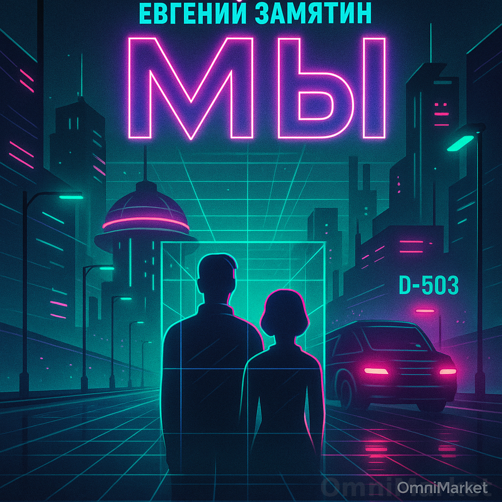 Мы – Евгений Замятин