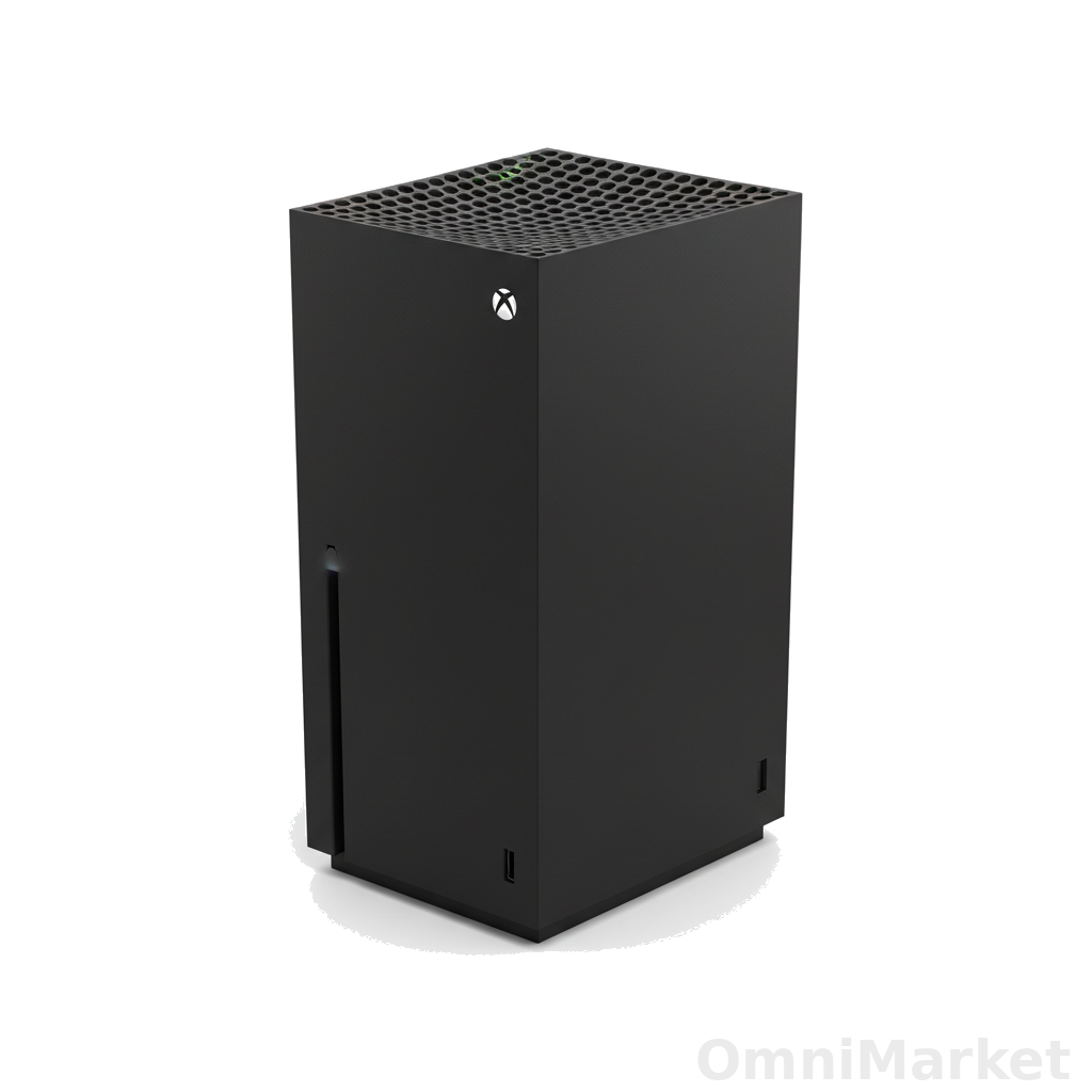 Игровая консоль Microsoft Xbox Series X 1TB
