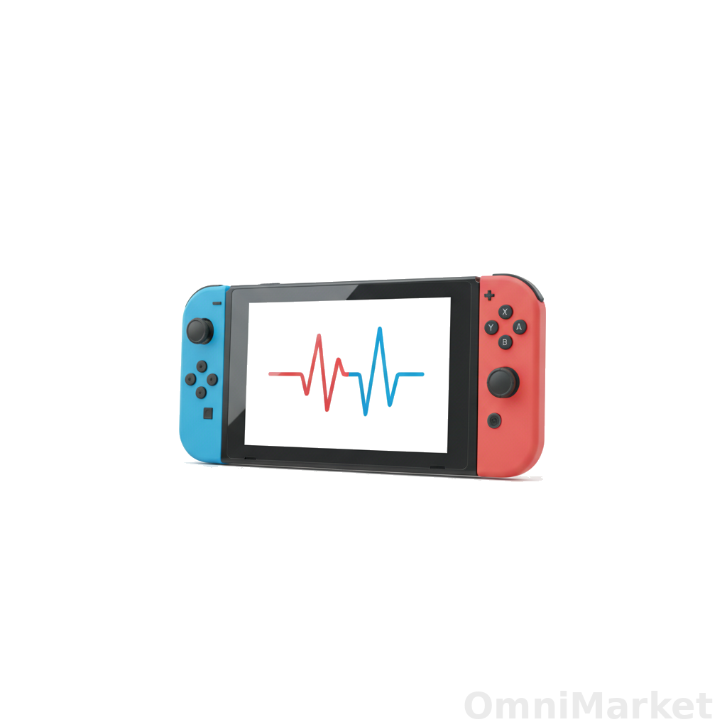 Игровая консоль Nintendo Switch OLED