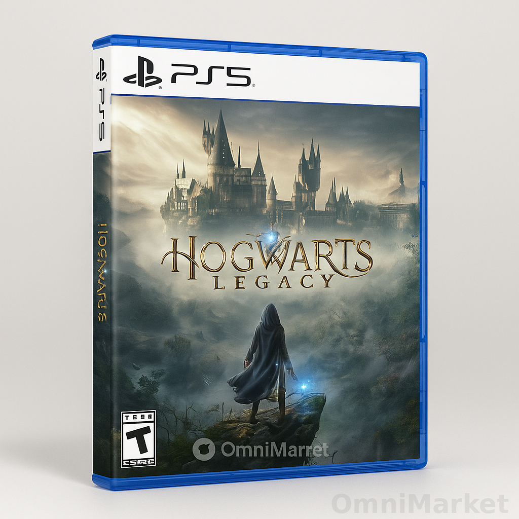 Игра Hogwarts Legacy для PlayStation 5