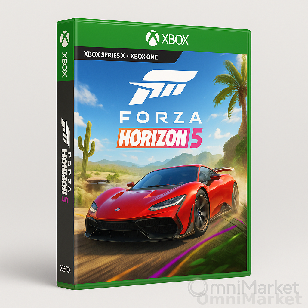 Игра Forza Horizon 5 для Xbox Series X