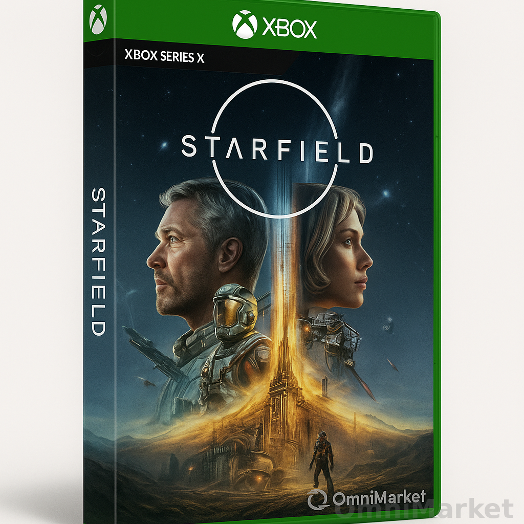 Игра Starfield для Xbox Series X