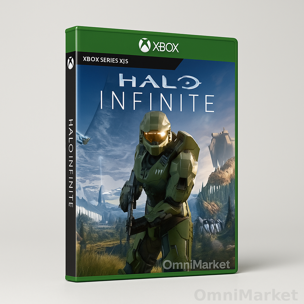 Игра Halo Infinite для Xbox Series X