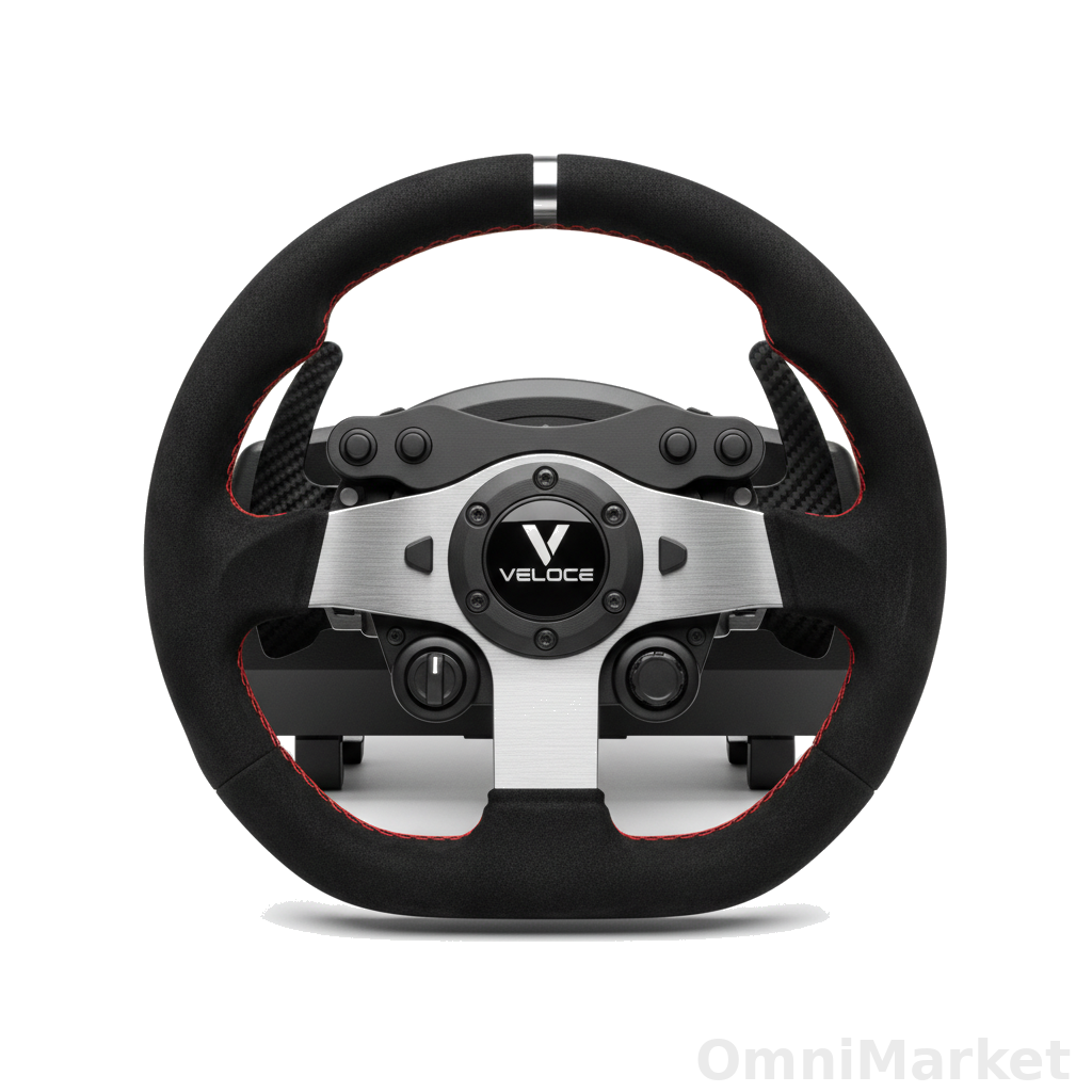 Игровой руль Logitech G29 с педалями