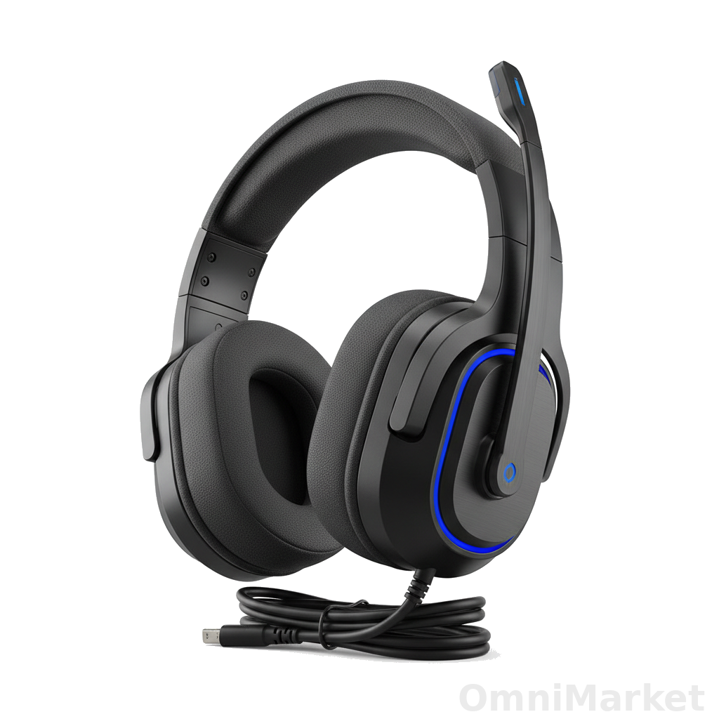 Игровая гарнитура HyperX Cloud II красная