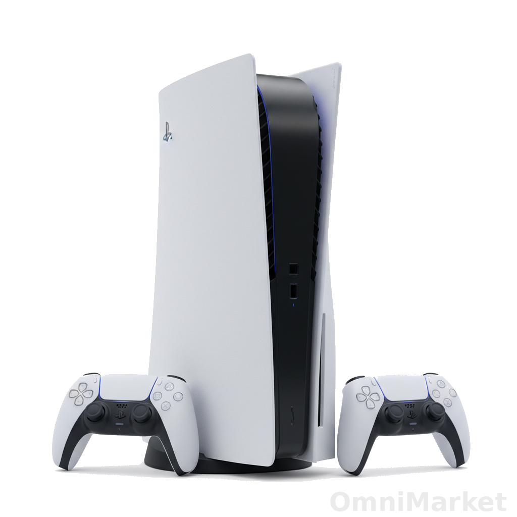 Игровая консоль Sony PlayStation 5 Digital Edition
