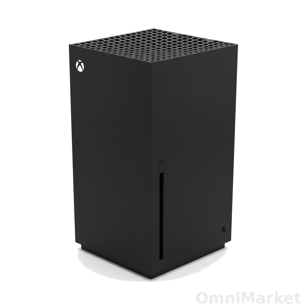 Игровая консоль Microsoft Xbox Series S 512GB