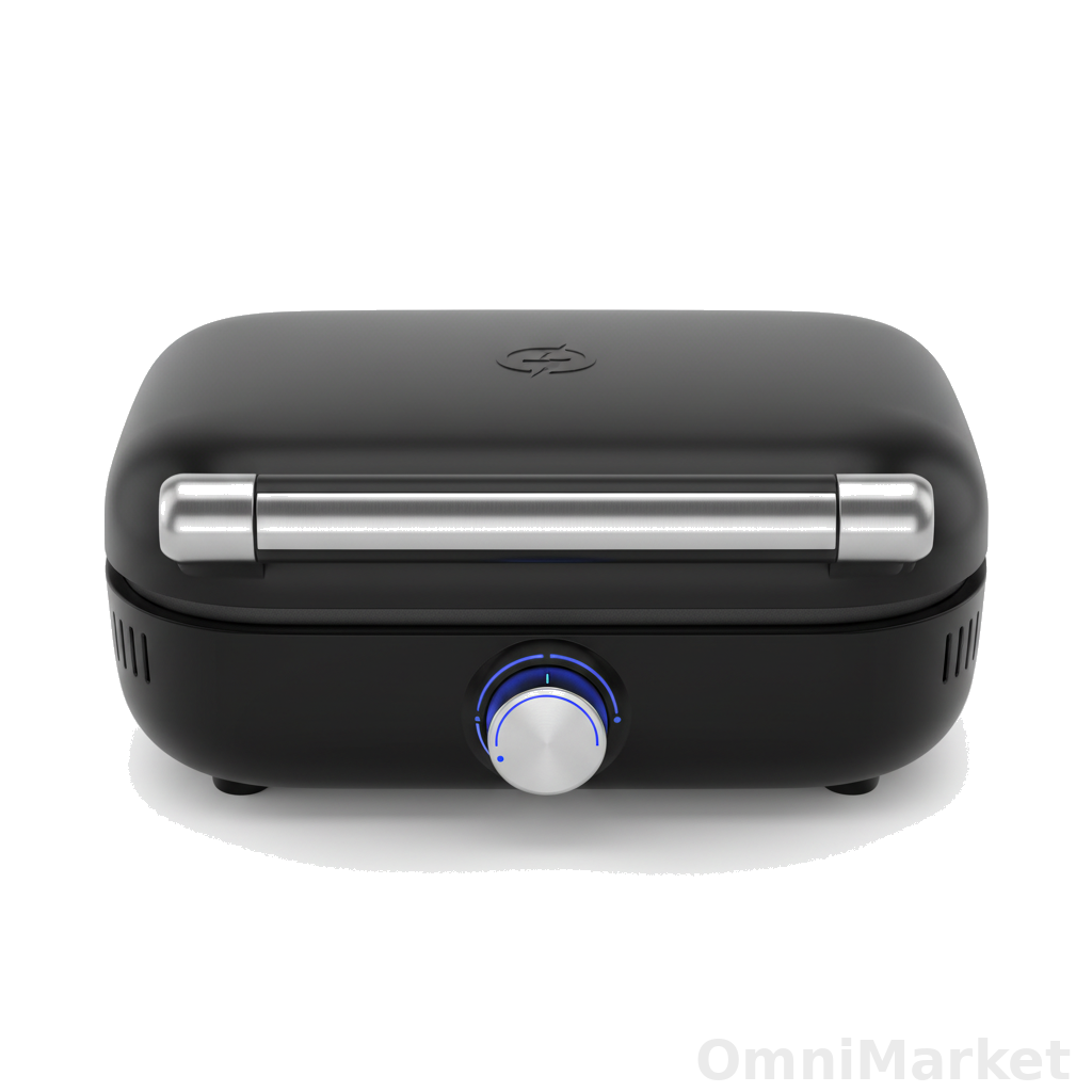 Электрогриль Tefal OptiGrill+ контроль температуры