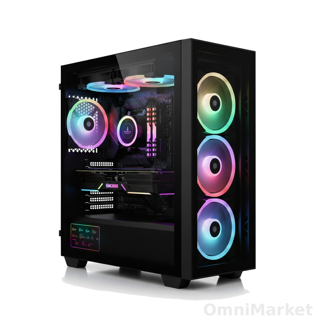 Компьютер игровой Intel Core i7 RTX 4070
