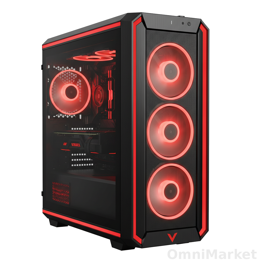 Системный блок AMD Ryzen 7 RX 7800