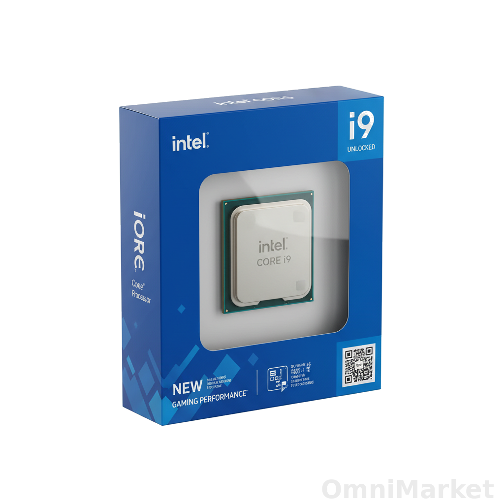 Процессор Intel Core i9-14900K 24 ядра