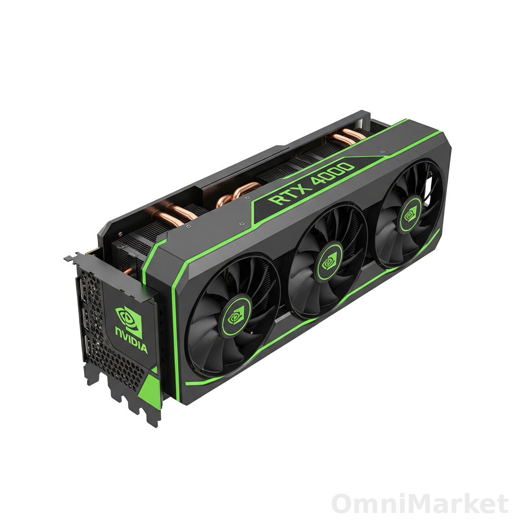 Видеокарта NVIDIA RTX 4090 24GB