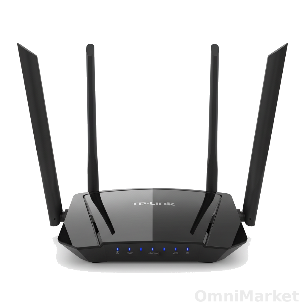 Роутер TP-Link Archer AX73 WiFi 6