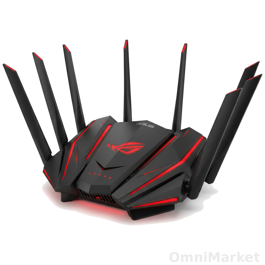 Маршрутизатор Asus RT-AX88U Dual-Band
