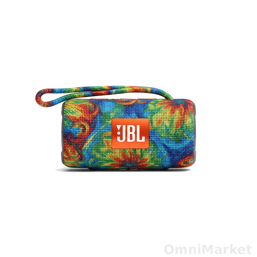 Портативная колонка JBL Flip 6 Bluetooth