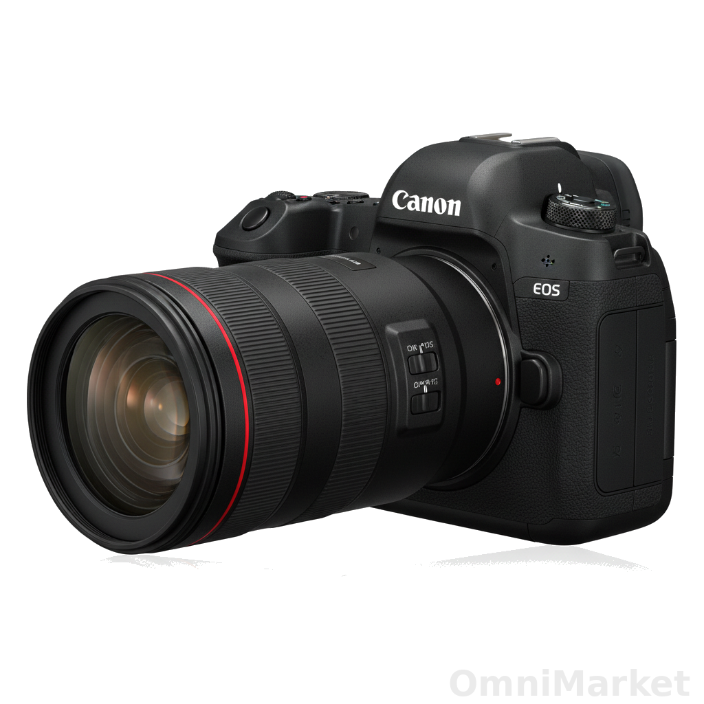 Фотоаппарат Canon EOS R6 Mark II