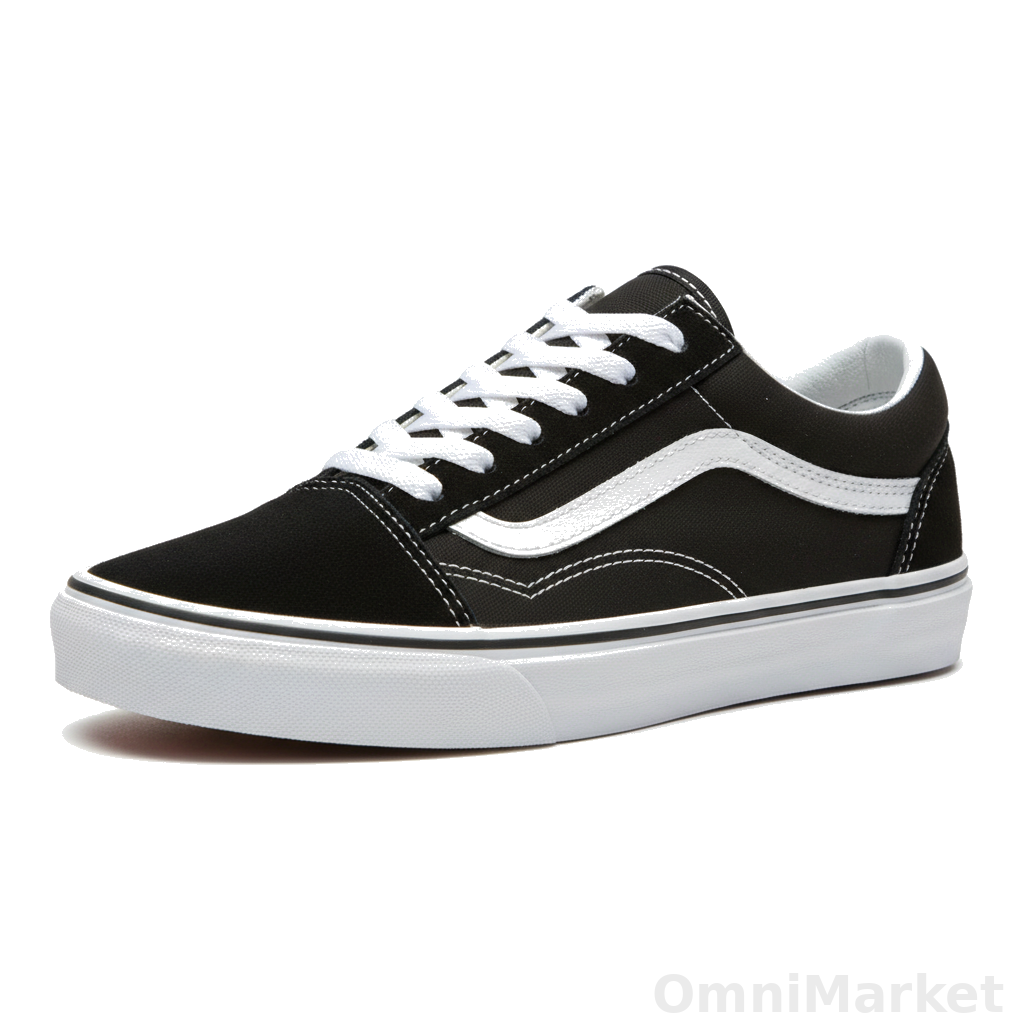 Кеды Vans Old Skool черные